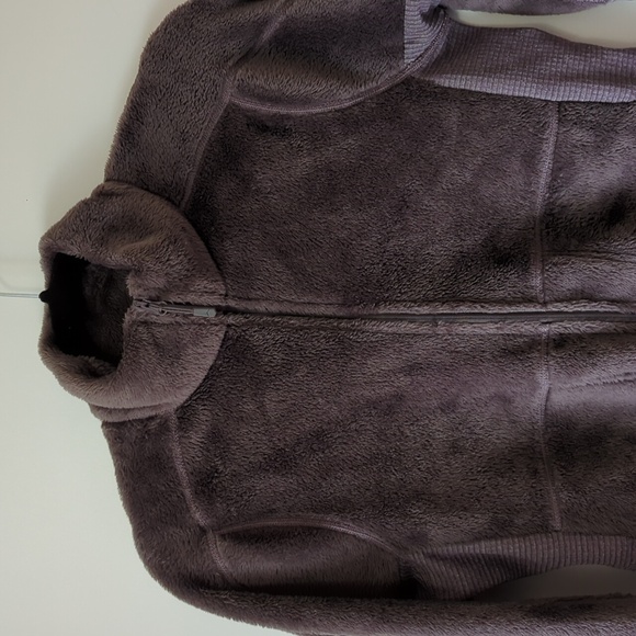 Mountain Hardware Purple Performance Fleece Jacket - Size Small - Picture 2 of 11